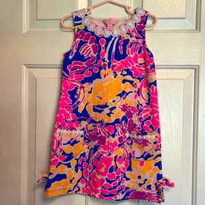 Lilly Pulitzer Little Lilly Classic Shift dress